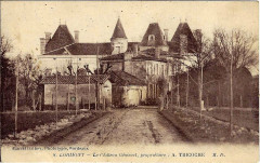 Lormont - château Génicart 1