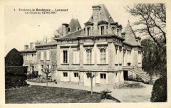 Lormont - château Génicart 4