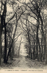 Lormont - château La Croix 1