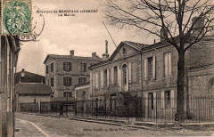 Lormont - la Mairie