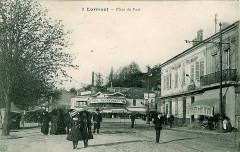Lormont - place du port 11