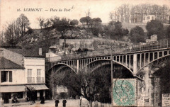 Lormont - place du port 13