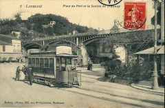 Lormont - place du port 15