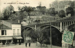 Lormont - place du port 17