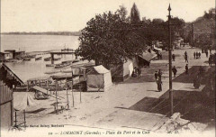 Lormont - place du port 4