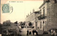 Lormont - quai Carriet