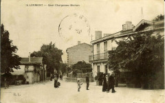 Lormont - quai Chaigneau-Bichon