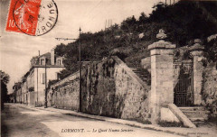 Lormont - quai Numa Sensine 2