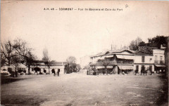 Lormont - rue de Bassens