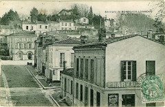 Lormont - rue du Pinpin 1