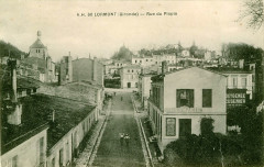 Lormont - rue du Pinpin 2