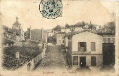 Lormont - rue du Pinpin 3