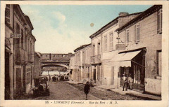 Lormont - rue du port 1