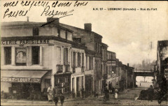Lormont - rue du port 2