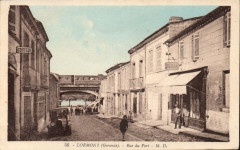 Lormont - rue du port 4