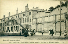 Lormont - usine Talbot