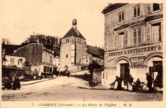 Lormont-la-place-de-leglise