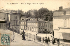 Lormont-place-du-pinpin