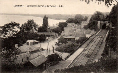 Lormont - chemin de fer 3