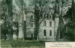 Loupiac - château Ricaud 3