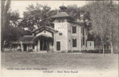 Lucmau - Chalet Rallye-Bugaud