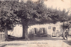 Lucmau - Hotel Dubourg