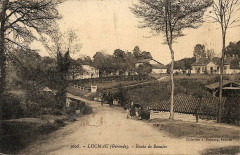 Lucmau - route de Beaulac 2