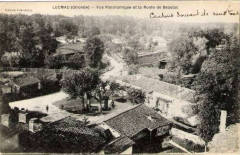 Lucmau - vue générale 1
