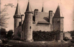 Ludon-Médoc - château d'Agassac 1