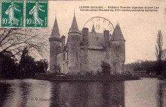 Ludon-Médoc - château d'Agassac 5