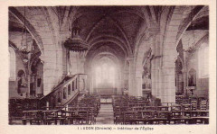 Ludon-Médoc - église 4