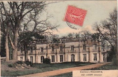 Lugon - château l'Escarderie