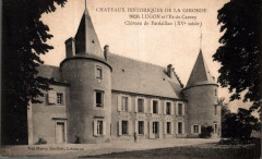 Lugon - château Pardaillan 3