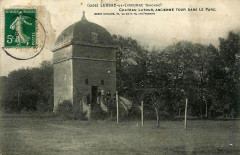 Lussac (Gironde) - château Latour 2