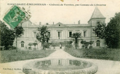 Lussac (Gironde) - château Terrien 7