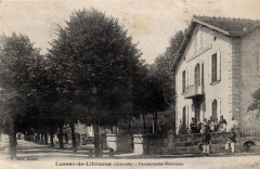 Lussac (Gironde) - Gendarmerie