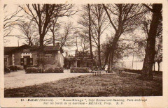 Macau (Gironde) - Beau-Rivage