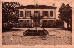 Macau (Gironde) - château Bossuet 1