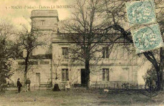 Macau (Gironde) - château Hourringue 2