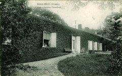 Macau (Gironde) - château Larrieu-Terreforte
