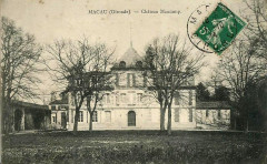 Macau (Gironde) - château Maucamps 2