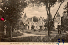 Macau (Gironde) - château Priban 1