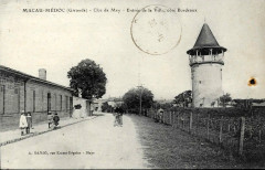 Macau (Gironde) - Clos de May