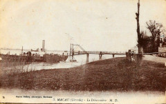 Macau (Gironde) - Port 2