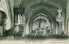Macau (Gironde) - église 6