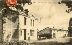 Maransin - La Poste