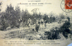 Croix d'Hins - aérodrome 2