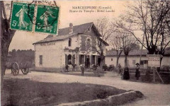 Marcheprime - bourg 3