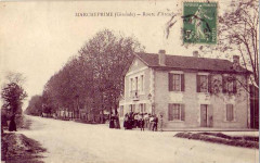 Marcheprime - bourg 4