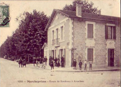Marcheprime - bourg 5